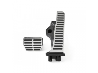 Накладки на педали для автоматической КПП Skoda Yeti, артикул 5L1064205