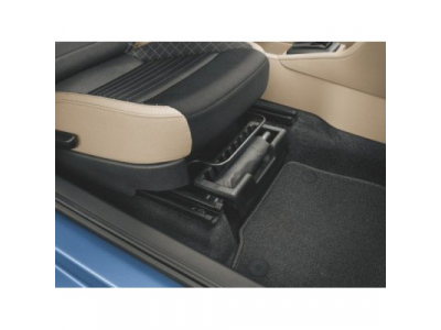 Специальный отсек для хранения зонта Skoda Rapid от VAG Специальный отсек для хранения зонта Skoda Rapid