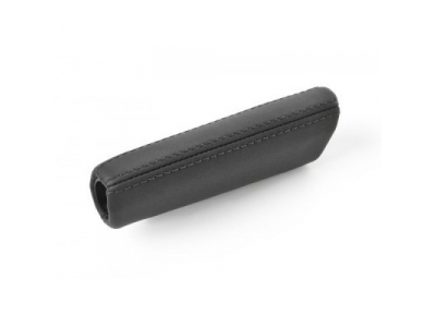 Кожаная манжета рычага ручного тормоза для Skoda Yeti от VAG Кожаная манжета рычага ручного тормоза для Skoda Yeti