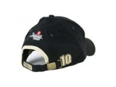 Бейсболка Lotus Renault F1 Baseball Cap Black, артикул 7711430908