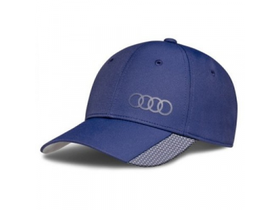 Бейсболка Audi Unisex Baseball Cap Premium, Blue