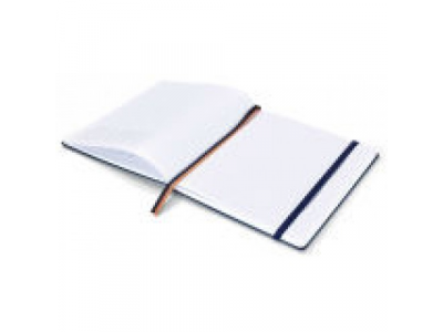 Большой блокнот BMW Notebook, Large, Dark Blue от BMW Большой блокнот BMW Notebook, Large, Dark Blue
