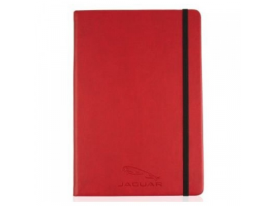 Блокнот Jaguar Note Book A5, Red от JAGUAR Блокнот Jaguar Note Book A5, Red