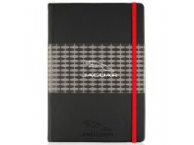 Блокнот Jaguar Note Book A5, Black от JAGUAR Блокнот Jaguar Note Book A5, Black