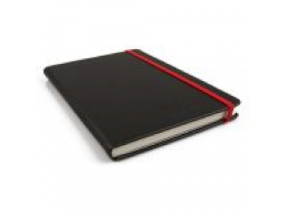 Блокнот Jaguar Note Book A5, Black от JAGUAR Блокнот Jaguar Note Book A5, Black