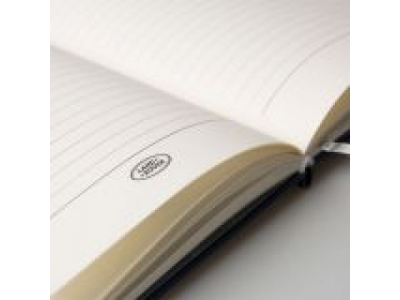 Блокнот Land Rover Note Book A5, Navy 2017 от Land Rover Блокнот Land Rover Note Book A5, Navy 2017