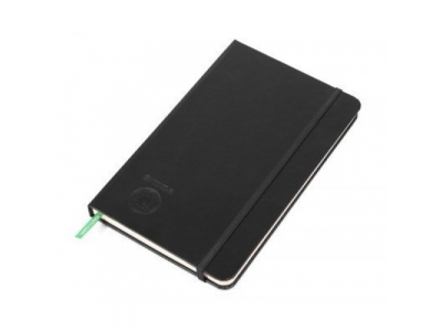 Блокнот Skoda Notepad A5, Black, 2018 Edition от VAG Блокнот Skoda Notepad A5, Black, 2018 Edition