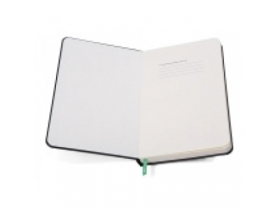 Блокнот Skoda Notepad A5, Black, 2018 Edition от VAG Блокнот Skoda Notepad A5, Black, 2018 Edition