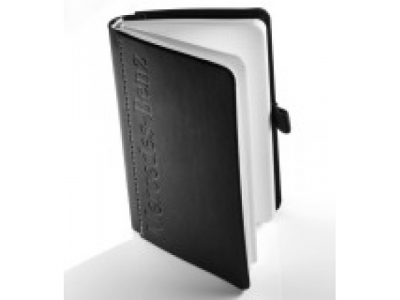 Записная книжка Mercedes-Benz Lanybook, Small, Black от Mercedes Записная книжка Mercedes-Benz Lanybook, Small, Black
