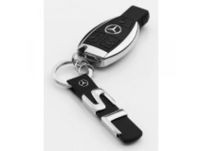 Брелок Mercedes-Benz Key Ring, Model Series SL, артикул B66958001