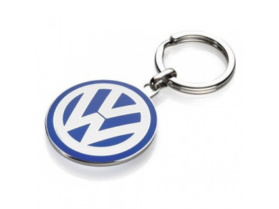 Брелок с эмблемой Volkswagen