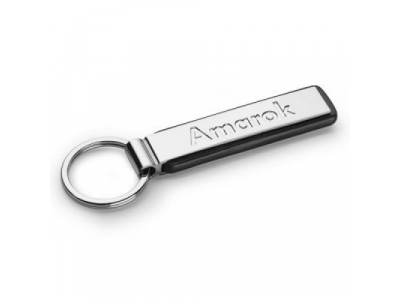 Брелок Volkswagen Amarok Key Chain Pendant Silver Metal