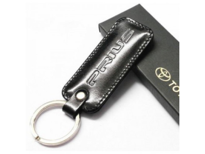 Брелок Toyota Prius Key Pendant, Black, артикул OT1100801T