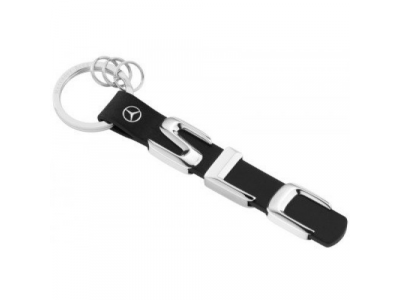 Брелок Mercedes-Benz Key Ring, Model Series SLC, артикул B66957960