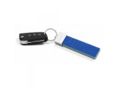 Брелок Skoda Fabia Keyring, артикул 6V6087013