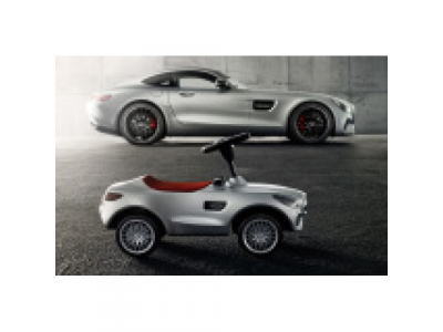 Детский автомобиль Mercedes-AMG GT Ride-on car, Silver, артикул B66961999 от Mercedes Детский автомобиль Mercedes-AMG GT Ride-on car, Silver, артикул B66961999