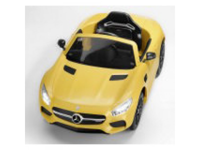 Детский электромобиль Mercedes-AMG GT S Kids Electric Vehicle, Solarbeam, LED Light от Mercedes Детский электромобиль Mercedes-AMG GT S Kids Electric Vehicle, Solarbeam, LED Light