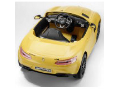 Детский электромобиль Mercedes-AMG GT S Kids Electric Vehicle, Solarbeam, LED Light от Mercedes Детский электромобиль Mercedes-AMG GT S Kids Electric Vehicle, Solarbeam, LED Light