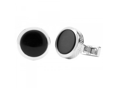 Запонки Range Rover Cufflinks - Black, артикул LBCL229BKA