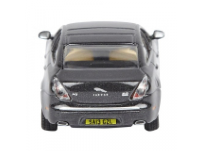 Модель автомобиля Jaguar XJ, 1:76 Scale, Black, артикул JBDC585BKA