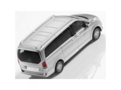 Модель автомобиля Mercedes V-Class Silver 1/87, артикул B66004144