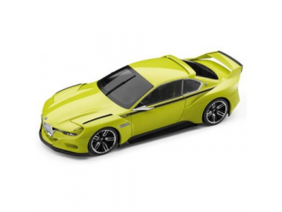 Модель автомобиля BMW 3.0 CSL Hommage