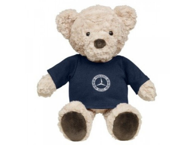 Мягкая игрушка Mercedes-Benz Cuddly Bear, Classic, Beige
