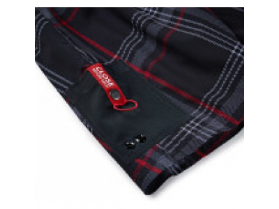 Мужские шорты-плавки Volkswagen GTI Shorts, Black, артикул 5GB084580A041