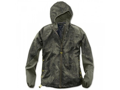 Женская куртка BMW Active Jacket, Functional, Ladies, Olive