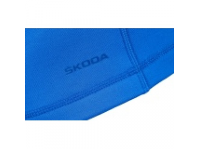 Мужской жилет Skoda Vest Mens Softshell RS, Race Blue