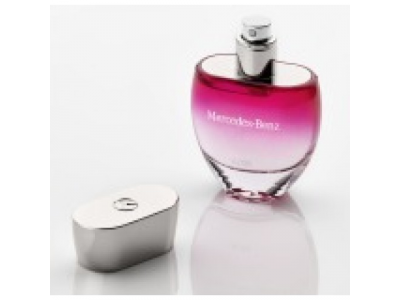Женская туалетная вода Mercedes-Benz Rose Perfume Women, 30 ml.