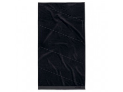 Банное полотенце BMW M Towel, Black