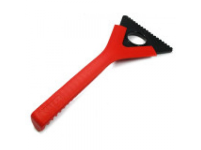 Многофункциональный скребок с рукояткой Audi Ice Scraper, Multi-functional, Red/Black