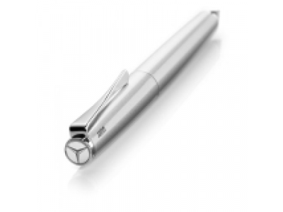Ручка Mercedes LAMY Studio Ballpoint Pen, Iridium Silver