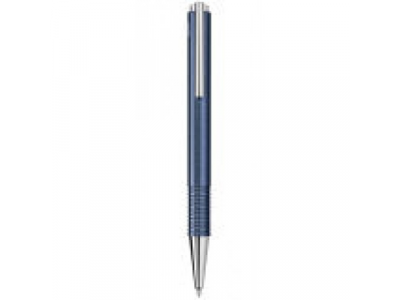 Шариковая ручка Mercedes-Benz Ballpoint Pen, Lamy, Вenim Blue / Silver
