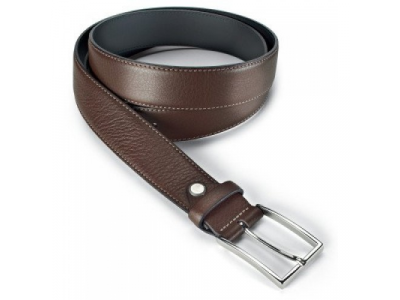 Кожаный ремень Volkswagen Leather Belt Brown от VAG Кожаный ремень Volkswagen Leather Belt Brown