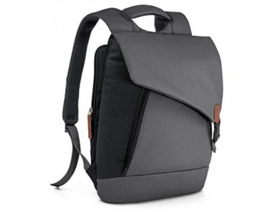 Рюкзак Audi Backpack Smart Urban, grey/black от VAG Рюкзак Audi Backpack Smart Urban, grey/black