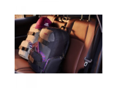 Рюкзак Toyota Backpack, Weekend, Black, артикул TMSUV03BPACK от Toyota Рюкзак Toyota Backpack, Weekend, Black, артикул TMSUV03BPACK