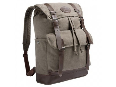 Женский рюкзак Mercedes-Benz Rucksack, Vintage, Brown