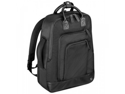 Рюкзак Mercedes-Benz Rucksack, Black от Mercedes Рюкзак Mercedes-Benz Rucksack, Black