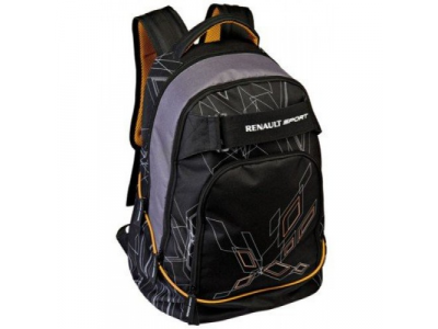 Рюкзак Renaultsport Replica Sport Backpack от Renault Рюкзак Renaultsport Replica Sport Backpack