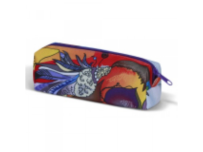 Школьный пенал Toyota Kids Pencil Case, Cartoon, артикул TMDR33U030 от Toyota Школьный пенал Toyota Kids Pencil Case, Cartoon, артикул TMDR33U030