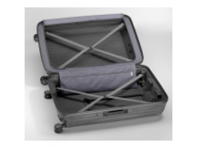 Чемодан Mercedes-Benz Suitcase, Lite Cube, Spinner 75, Black, by Samsonite от Mercedes Чемодан Mercedes-Benz Suitcase, Lite Cube, Spinner 75, Black, by Samsonite