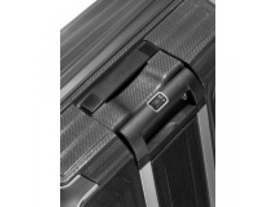 Чемодан Mercedes-Benz Suitcase, Lite Cube, Spinner 75, Black, by Samsonite от Mercedes Чемодан Mercedes-Benz Suitcase, Lite Cube, Spinner 75, Black, by Samsonite