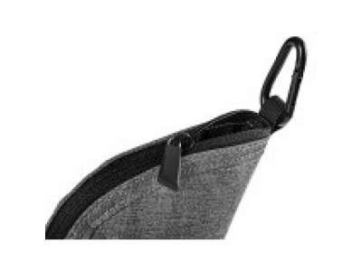 Сумка-чехол для бутылки Skoda Bottle Cover, Grey Melange от VAG Сумка-чехол для бутылки Skoda Bottle Cover, Grey Melange