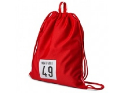 Сумка-мешок Skoda Monte-Carlo Gym Bag, Red от VAG Сумка-мешок Skoda Monte-Carlo Gym Bag, Red