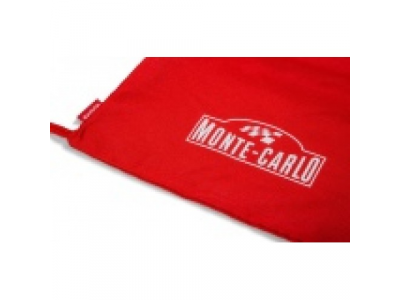 Сумка-мешок Skoda Monte-Carlo Gym Bag, Red от VAG Сумка-мешок Skoda Monte-Carlo Gym Bag, Red