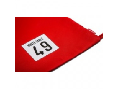 Сумка-мешок Skoda Monte-Carlo Gym Bag, Red от VAG Сумка-мешок Skoda Monte-Carlo Gym Bag, Red