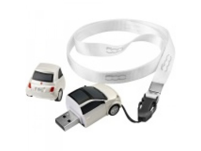 Флешка Fiat new 500 usb port, артикул 50906524