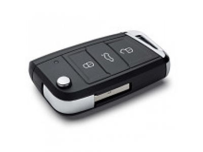 Флешка в виде ключа Volkswagen USB Stick, артикул 000087620C041